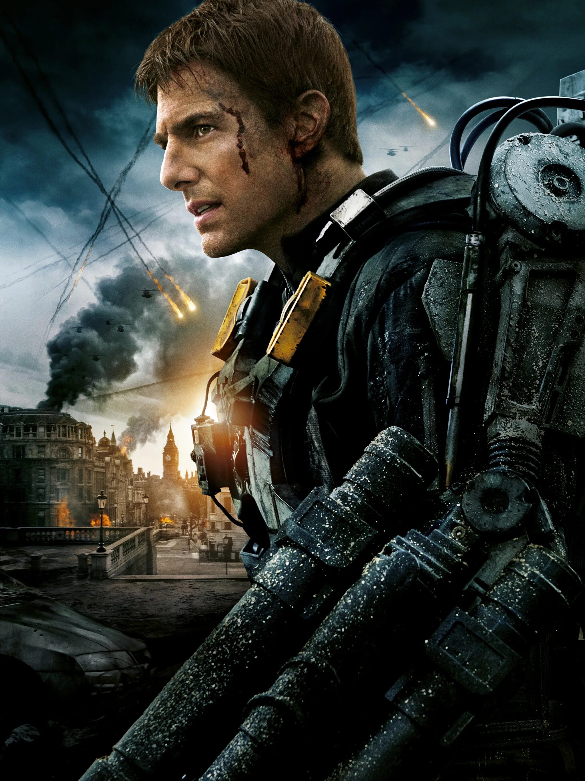 Грань будущего (Edge of tomorrow) 2014. Том круг грань будущего. Tom Cruise грань будущего. Топовая фантастика