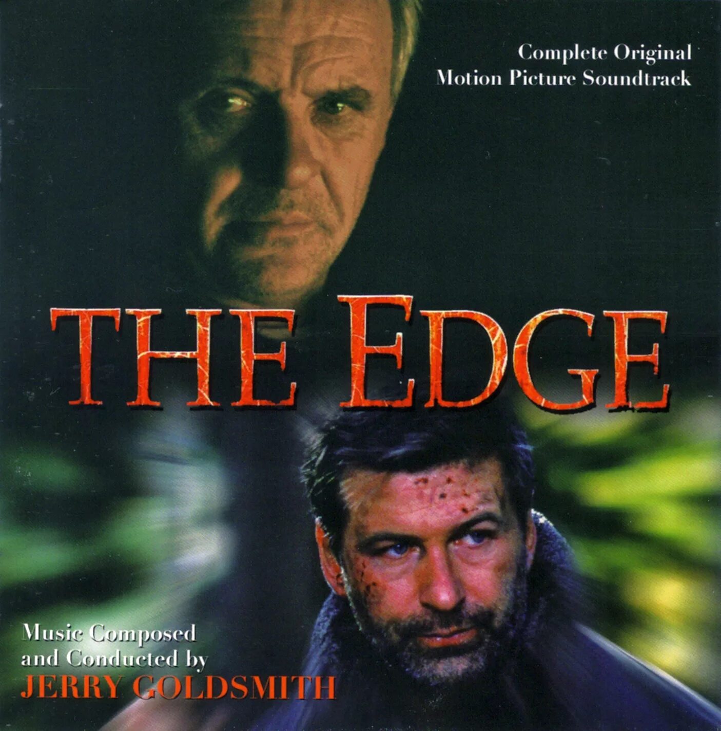 На грани (the Edge) 1997. Энтони Хопкинс на грани 1997. The Edge саундтрек.