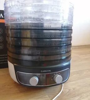 Garlyn 08 сушилка для овощей