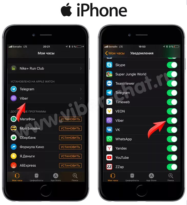 Viber на Apple watch. Уведомления на Apple watch сообщения. Уведомления на эпл вотч 7. Оповещения смарт часов. Смарт часы вайбер