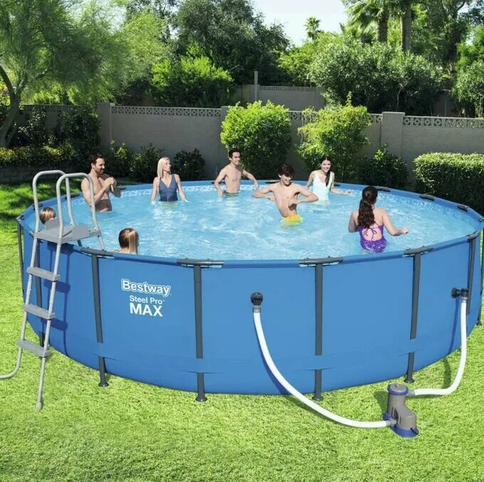 Бассейн bestway 305x76. Каркасный бассейн bestway 56462. Бассейн каркасный интекс 305х106. Бассейн каркасный 305х250. Каркасные бассейны без насоса.