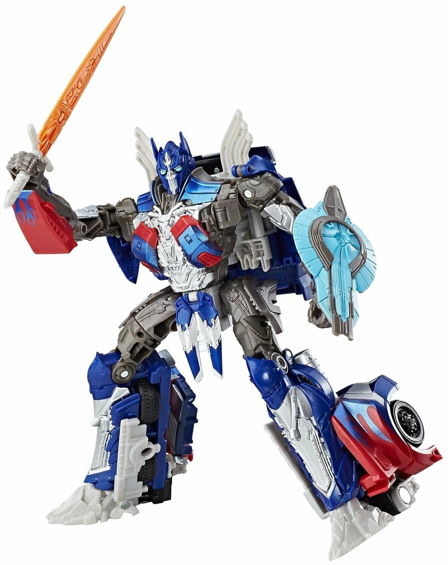 Transformers voyager