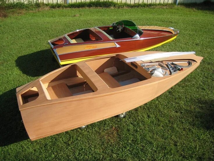 Building a boat