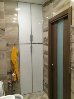 Двери для шкафа в ванную