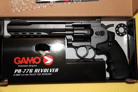 Gamo pr