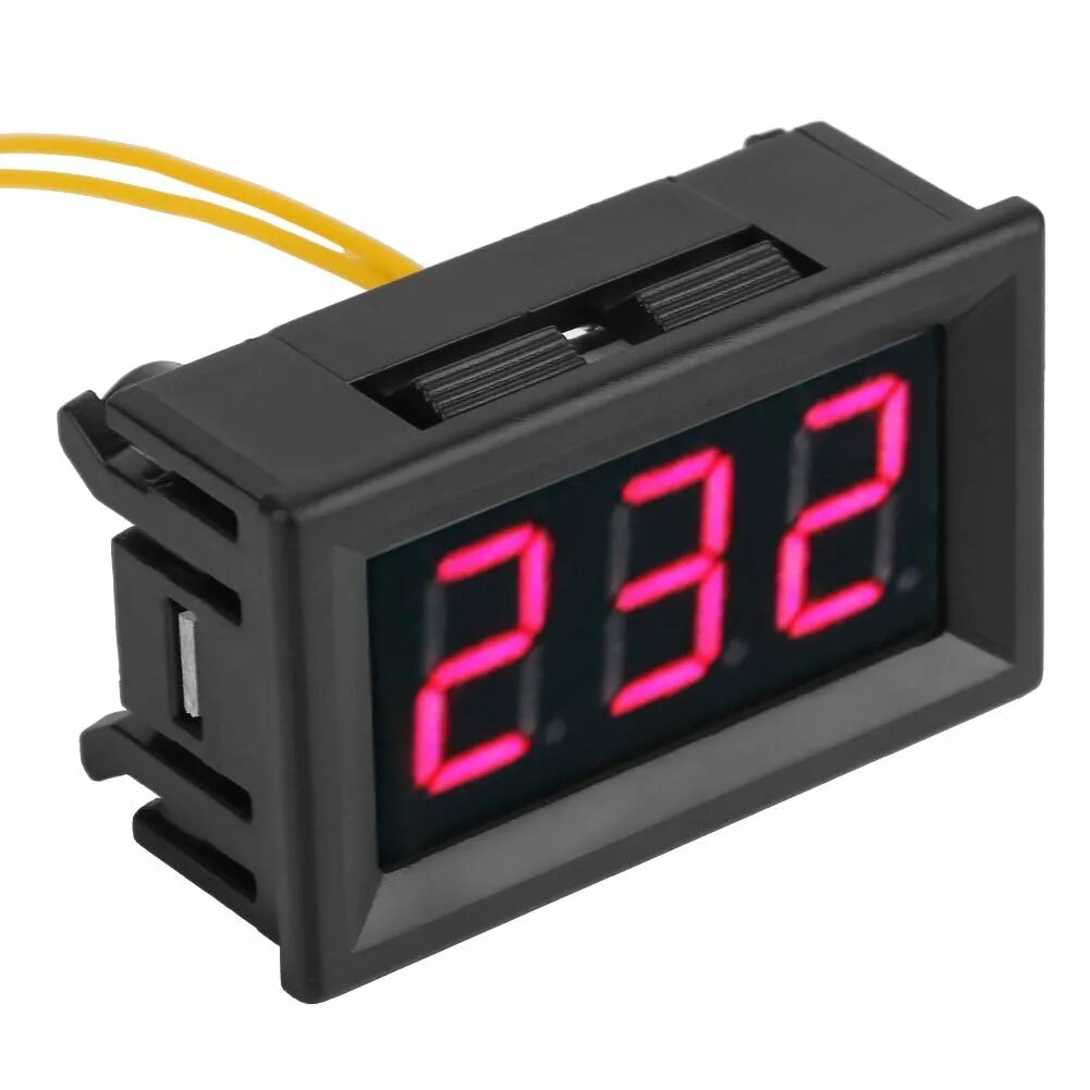 Digital voltage