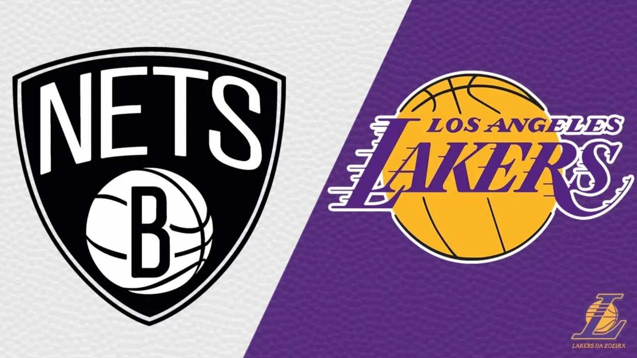 Бруклин нетс лос анджелес лейкерс матч. Lakers nets. Лос-Анджелес Лейкерс логотип. Бруклин Лос Анджелес. Brooklyn nets.