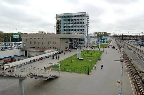 Станция тюмень