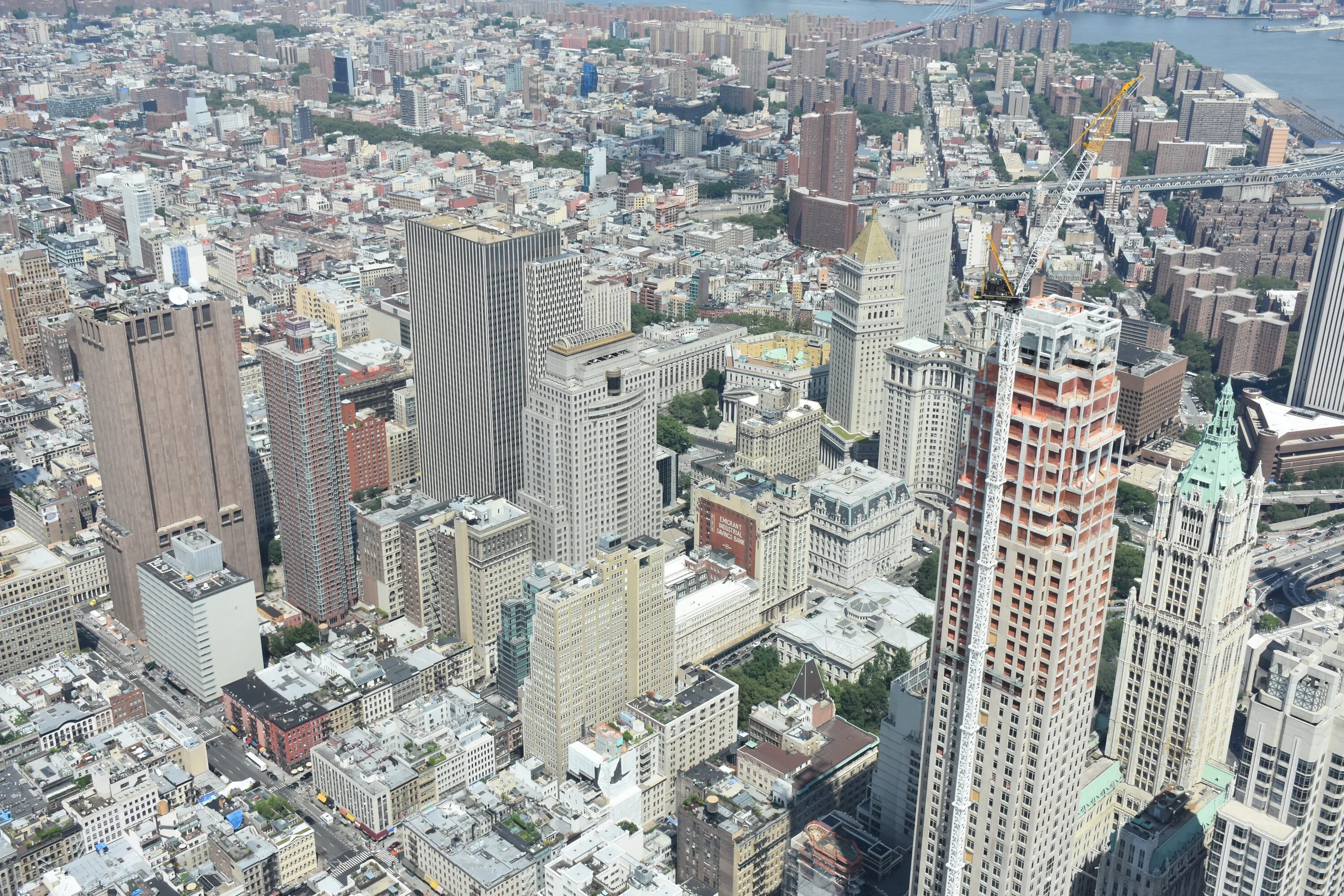 Manhattan central