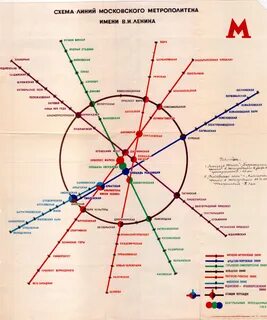 История названия станции метро