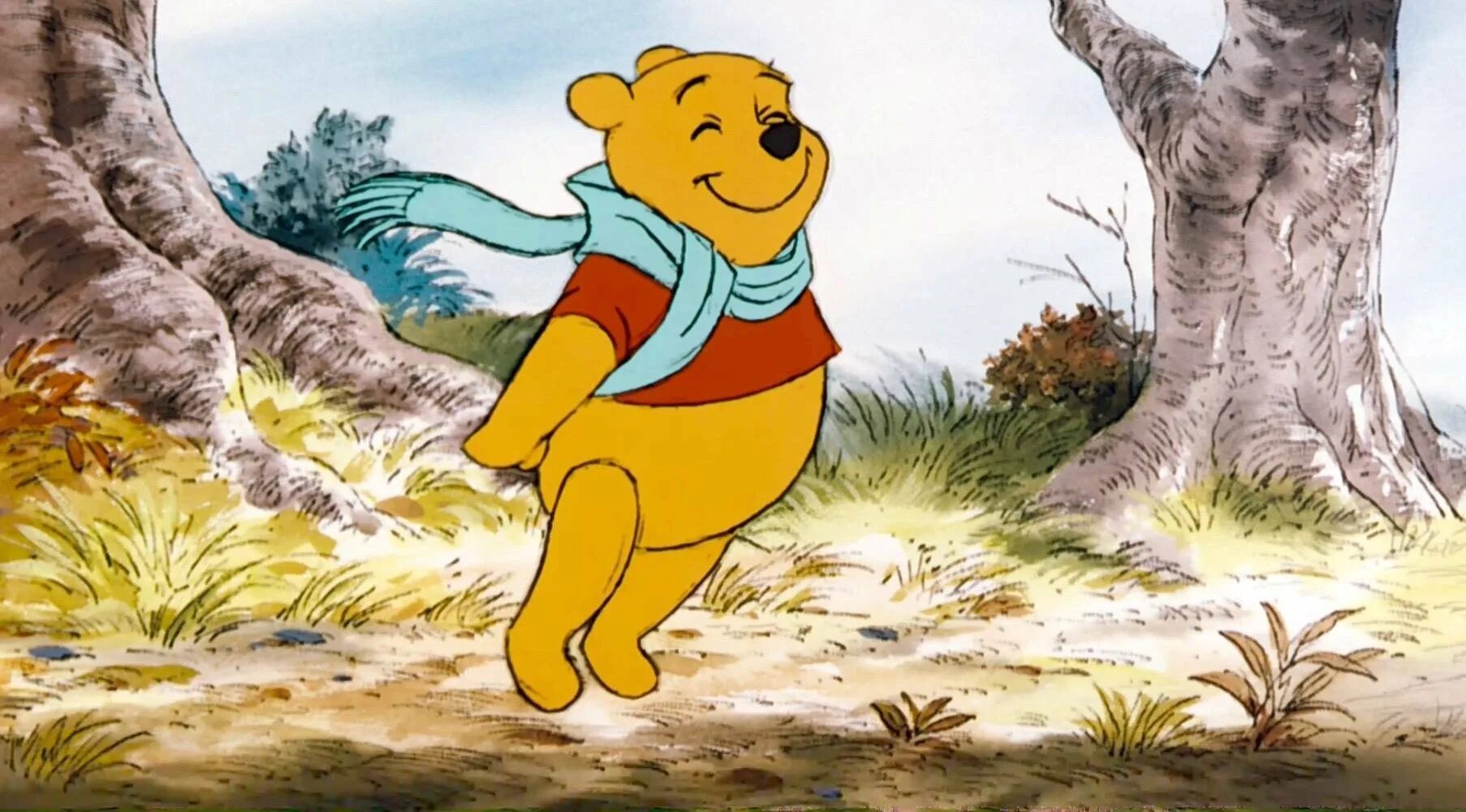 Кот пух из мультика. Party time with Winnie the Pooh. Песенки винипуха из мультфильма