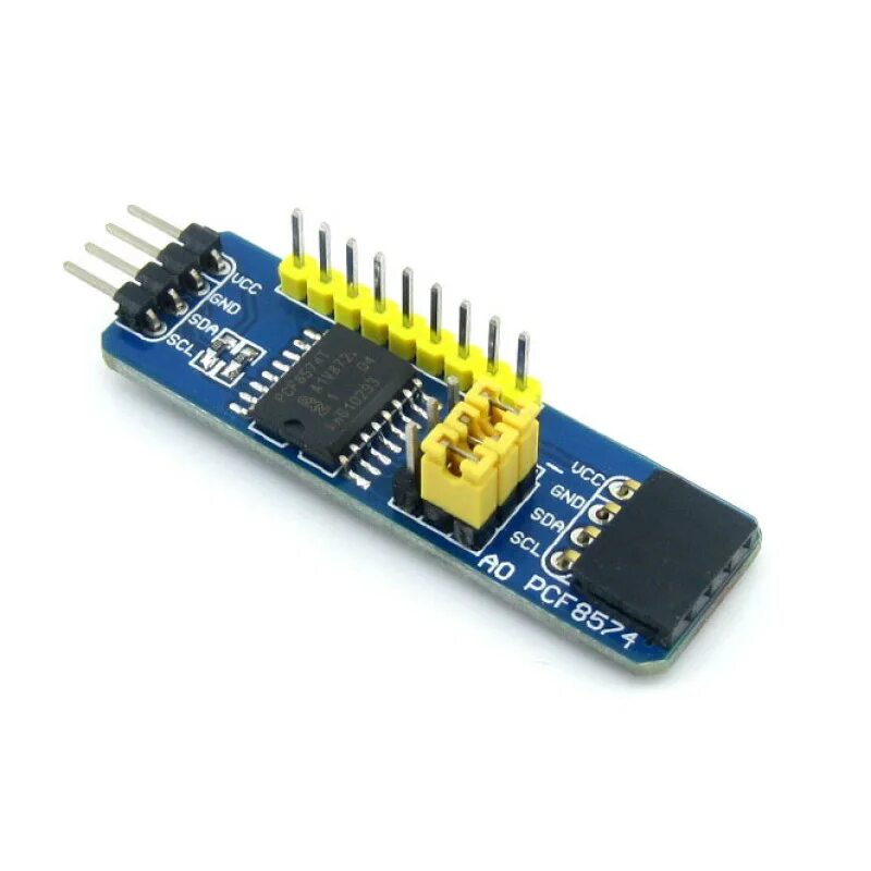 I2c pcf8574t. Расширитель портов i2c pcf8574. Модуль управления pcf8574 по i2c. Pcf8574 плата расширения. Расширитель портов