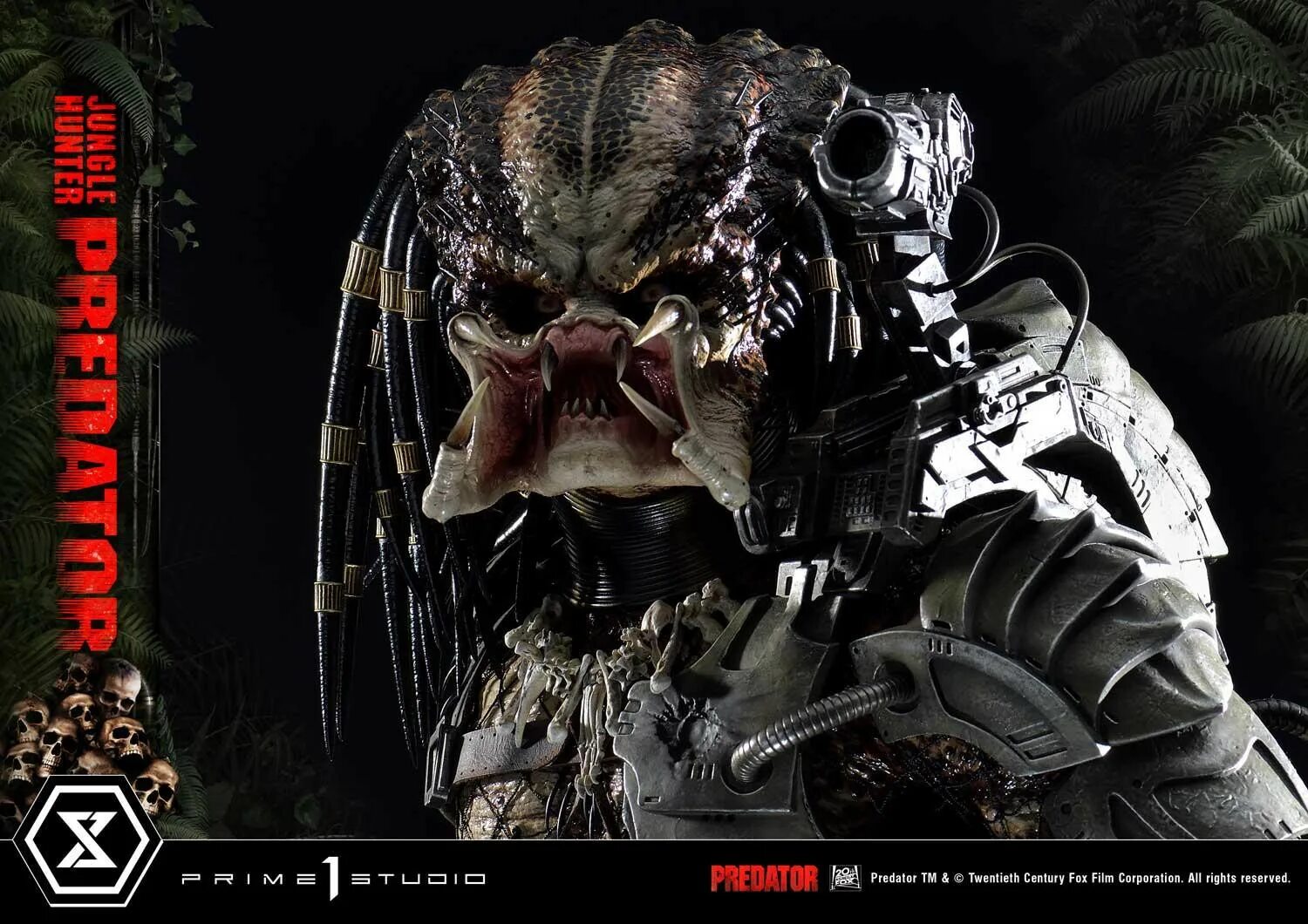 Primal predator. Prime 1 studio predator. хищник джангл хантер. prime 1 predator jungle hunter. cinimaqette predator &amp; prime 1 jungle hunter.