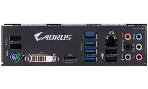 Gigabyte fury