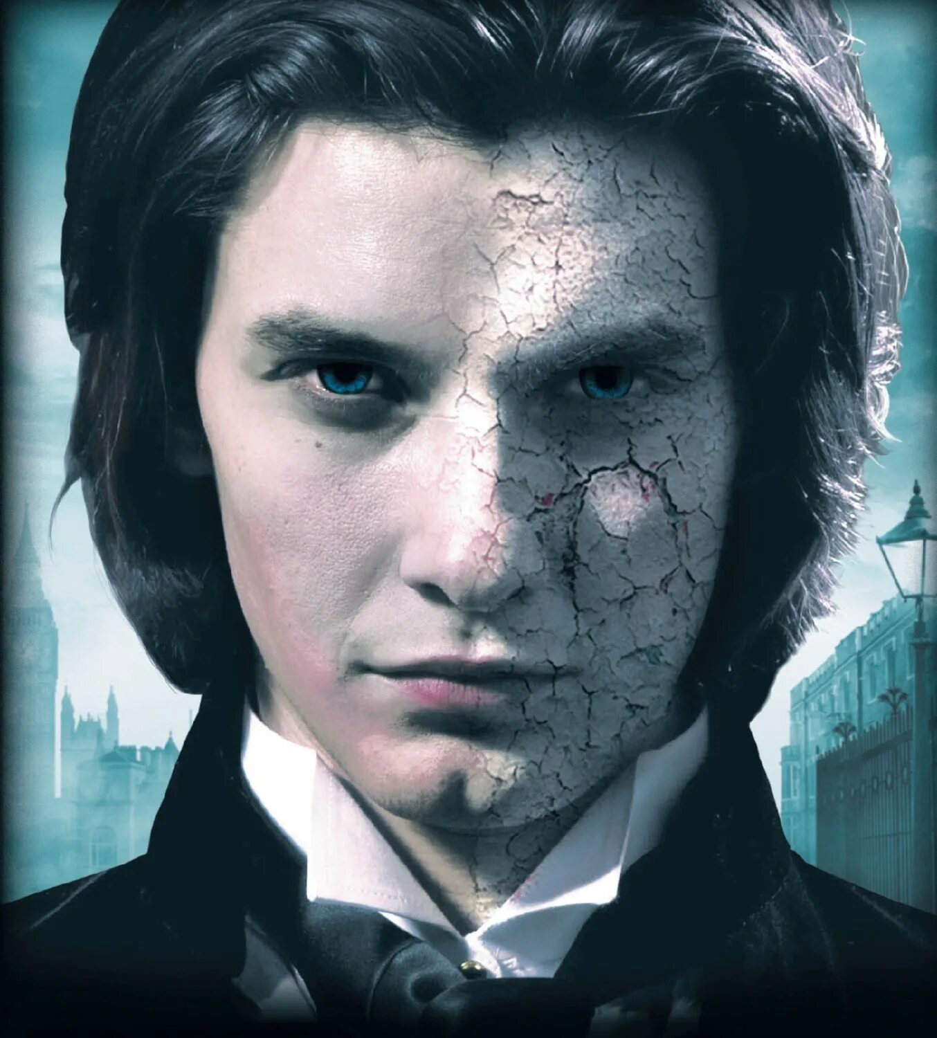 The portrait of dorian gray. The portrait of dorian gray