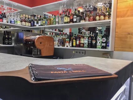 Паста гриль