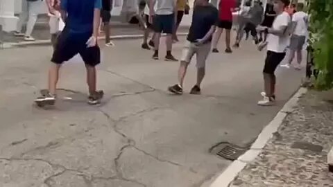 Случился казус