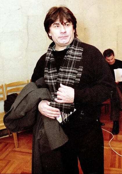 Александр Серов: настоящие фамилия, национальность и возраст певца - Обсуждение 