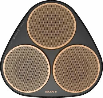 Акустика sony srs