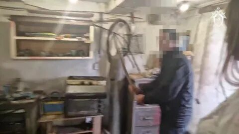 Задержание абрамова