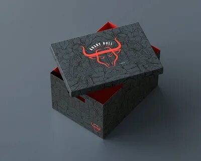 Packaging box
