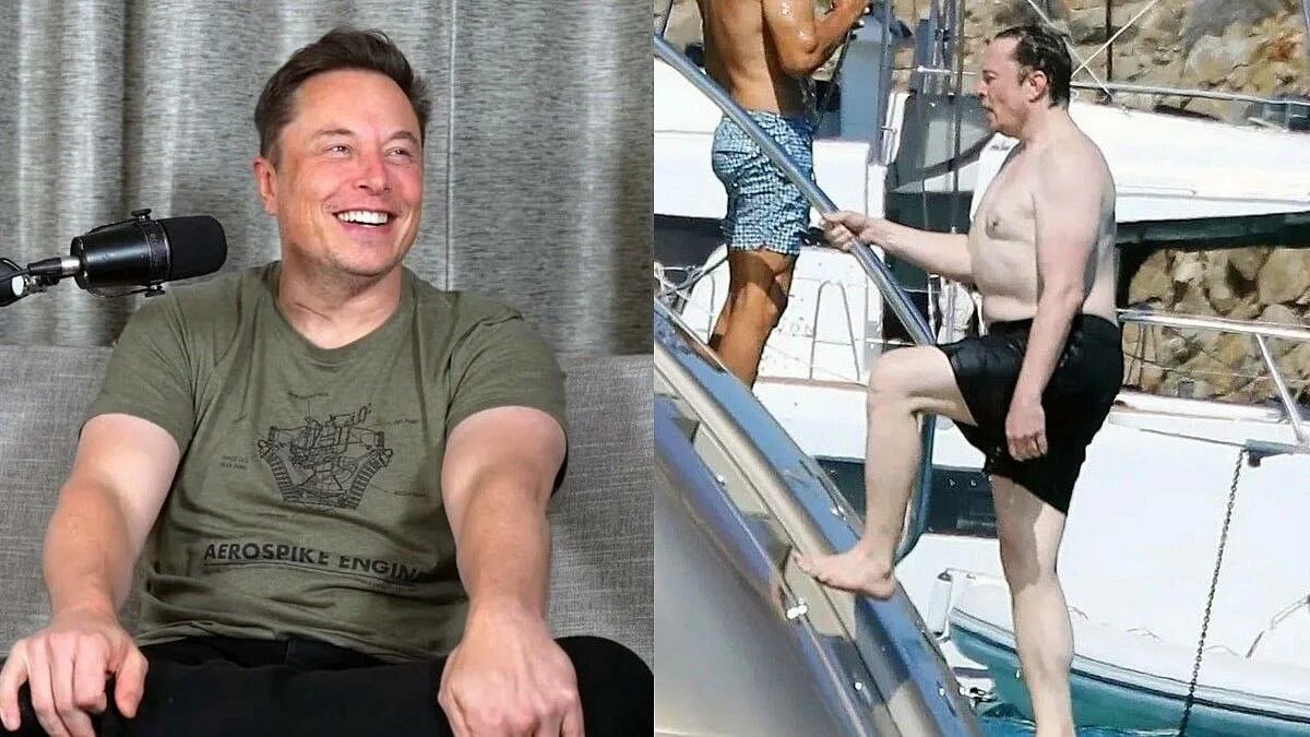 Илон Маск 2022. Saxon Elon Musk. Илон Маск на яхте бледный.