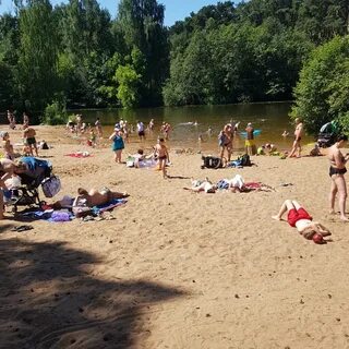 Москва серебряный бор нудистский пляж - фото.