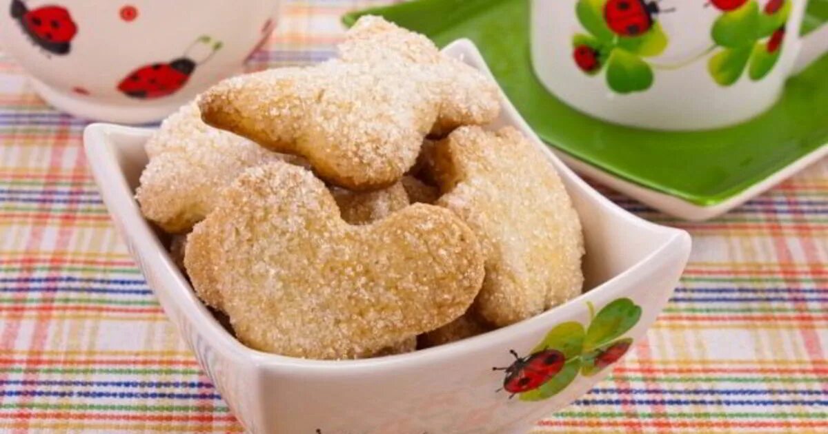 Печения простое сахарам