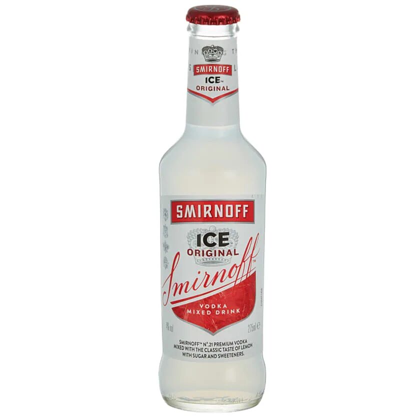 Смирнофф айс. Smirnoff Ice Original. Купить айс в спб