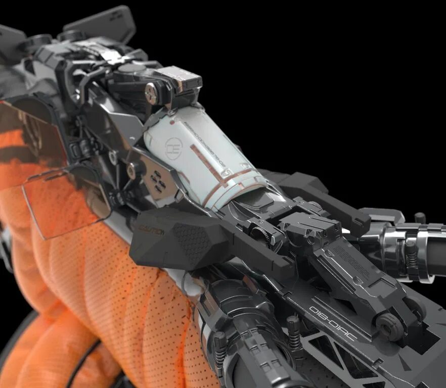 Tech modeling