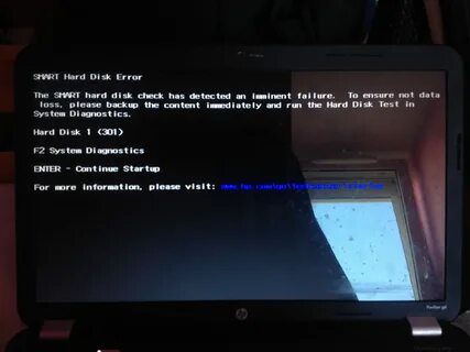 Disk error как исправить