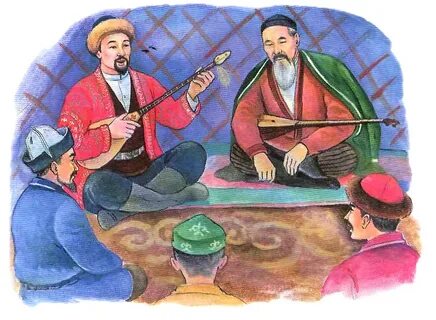 Ауызша сурет