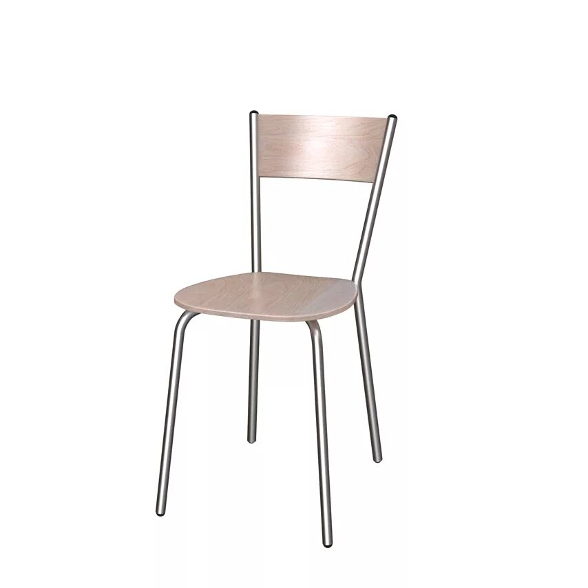 Купить стулья с металлической спинкой. Стул кухонный "бистро е 14" (стандарт). Стул металлический Клинт. 014-200.