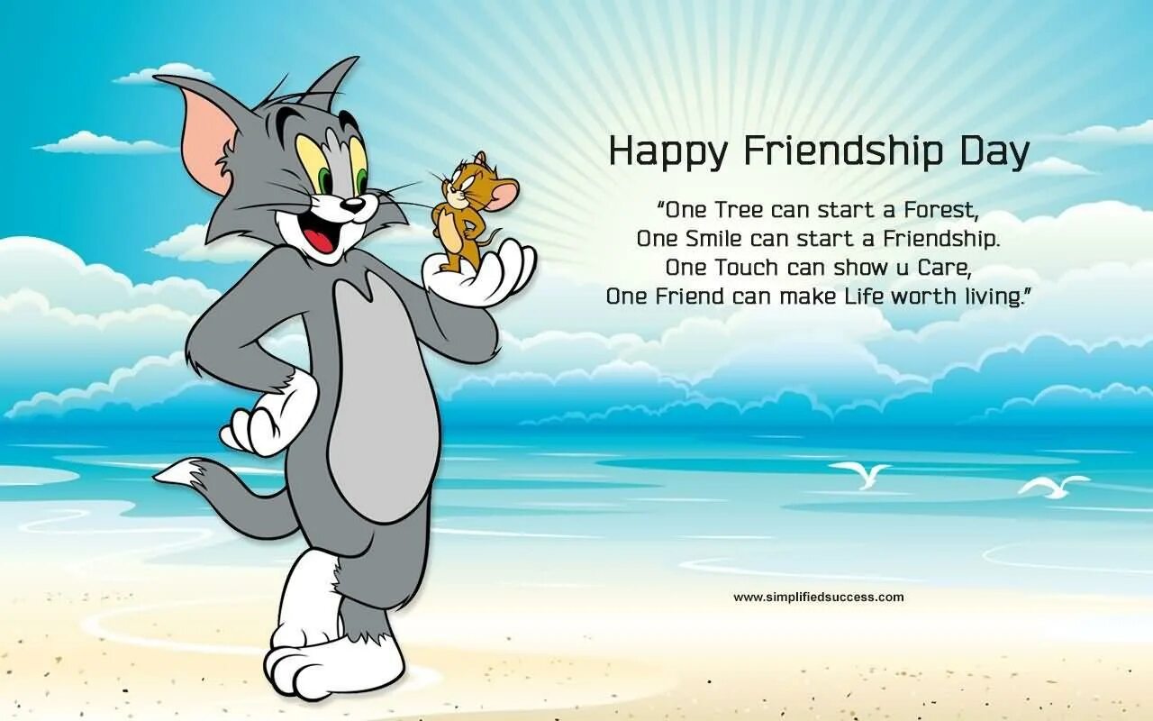 Friendship Day. Happy Friendship. Том и Джерри друзья. Том и Джерри Дружба.