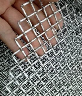 Сетка из металлической проволоки