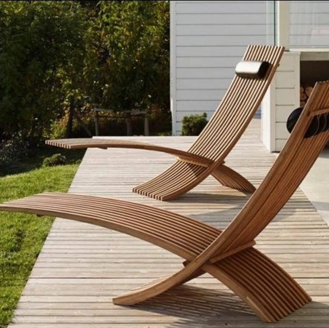 Wooden chair. Wooden Chaise Lounge / шезлонг. Шезлонг FSC c012081. Кресло Адирондак Модерн.