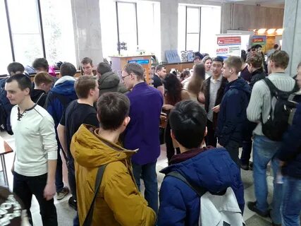 День открытых дверей лгту
