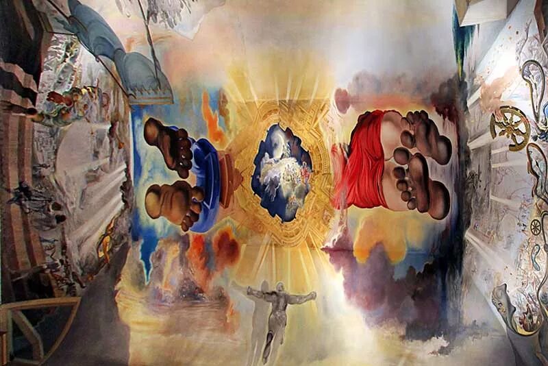 дали апофеоз