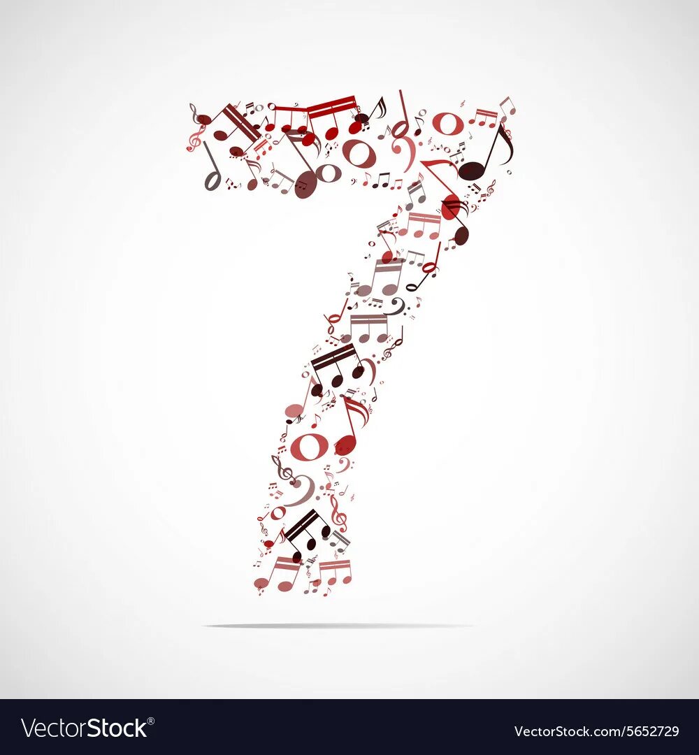 что-то музыкальное на цифру. стилизованные цифры в музыкальной тематике. стилизованная цифра 9. музыкальная цифра. цифры в музыке.