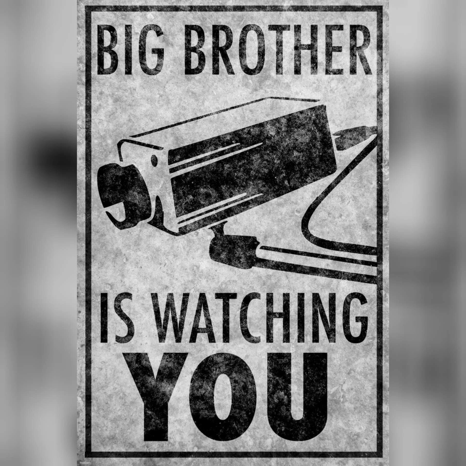 Brother watch me. Big brother is watching you. big brother is watching you плакат. большой брат плакат. большой брат следит за тобой плакат.