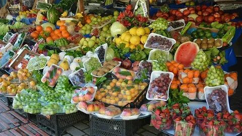 Фрукты в турции в сентябре