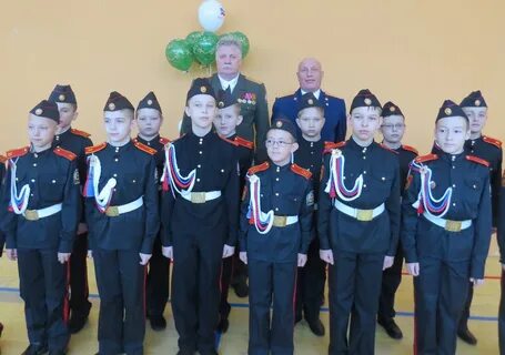 Барнаульский кадетский корпус