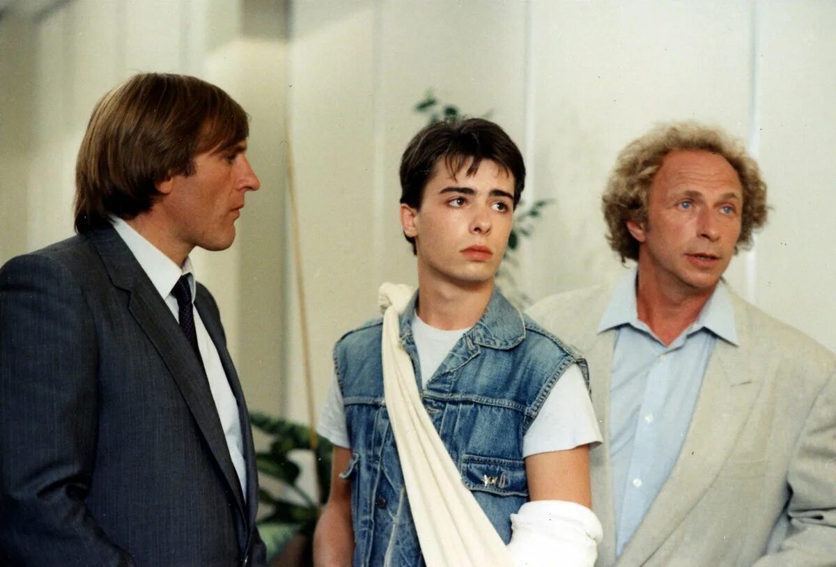 Французские комедии 80