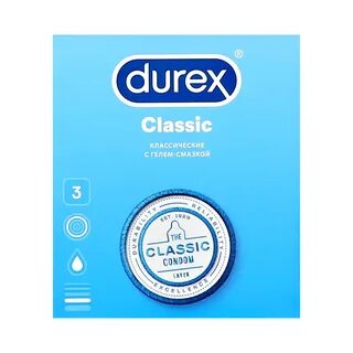 Durex classic отзывы
