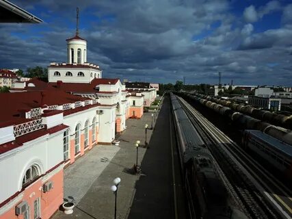 Станция йошкар ола