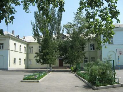 Школы таганрога