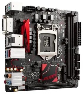 Материнская плата asus aura