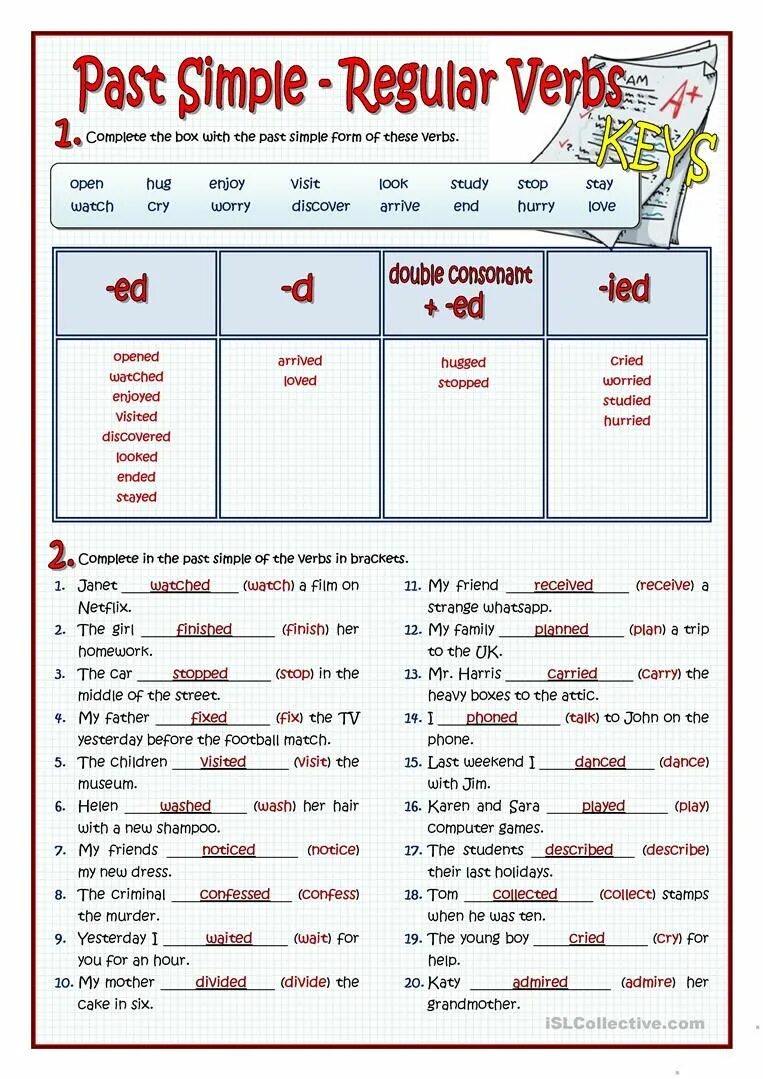 Правильные глаголы Worksheet. Past simple правильные глаголы Worksheets. Паст Симпл регуляр Вербс. Regular verbs упражнения.