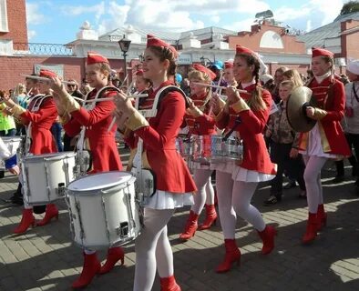 Ансамбль марш