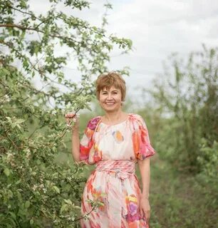 Женщина чапаевск